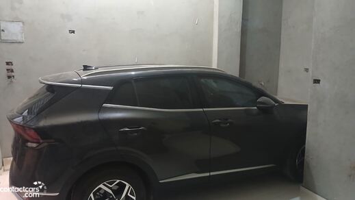 New Kia Sportage 2025