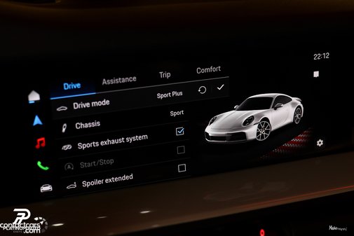 Porsche 911 Carrera 2025
