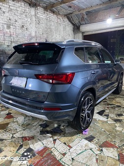 Used Seat ATECA 2019