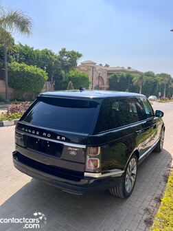 Used Range Rover VOGUE 2021