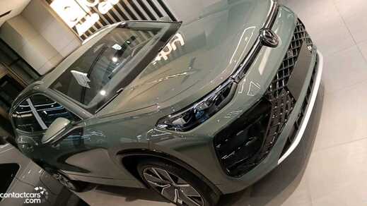 New Volkswagen Tayron 2026