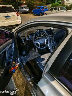 Used Hyundai Avante 2014
