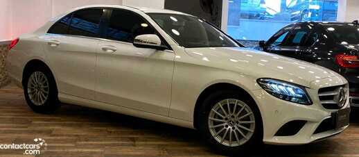 Mercedes C180 2020