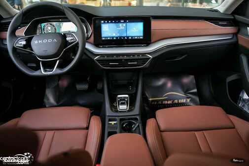 New Skoda Octavia 2026