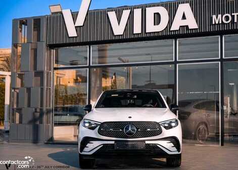 Mercedes GLC 300 2025