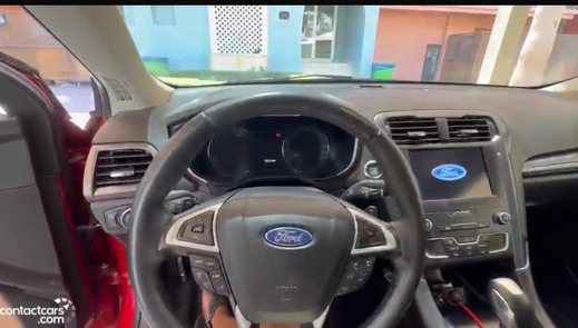 Used Ford Fusion 2021
