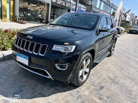 Jeep Grand Cherokee 2015