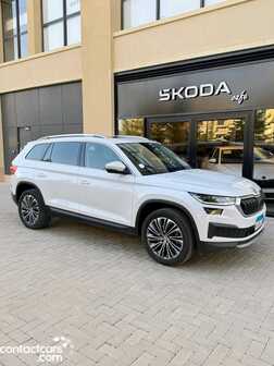 Skoda KODIAQ 2022