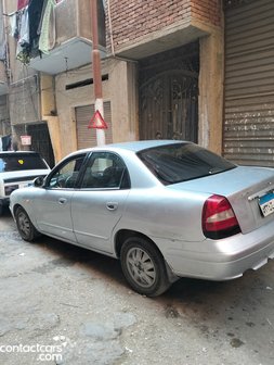 دايو نوبيرا 2002 مستعملة