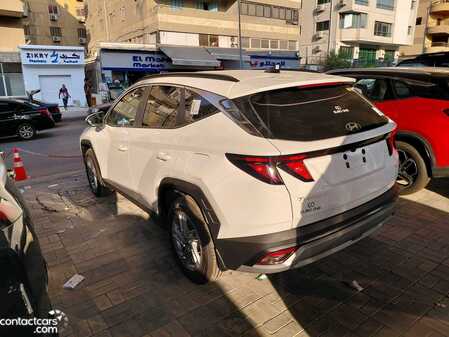 Hyundai Tucson NX4e 2027