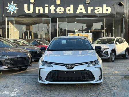 Toyota Corolla 2026