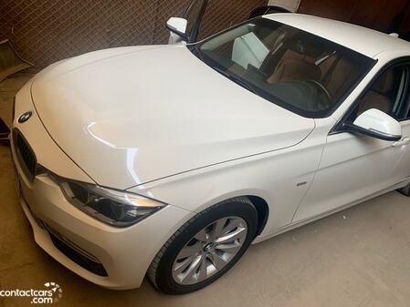 Used BMW 318i 2018
