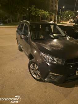 Chery Tiggo 3 2020