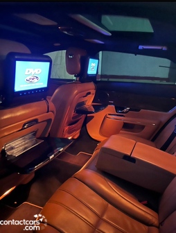 جاكوار XJL 2010 مستعملة