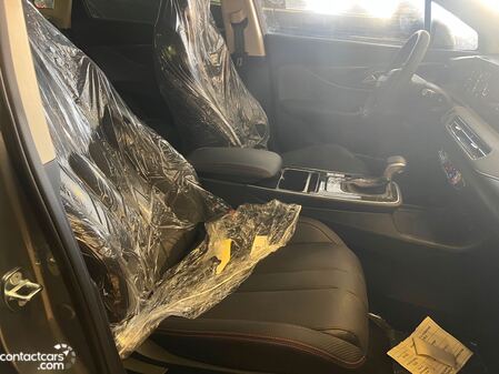 New BAIC U5 Plus 2026