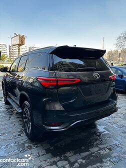 New Toyota Fortuner 2026