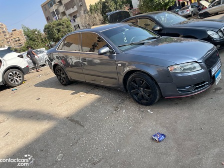 Used Audi A4 2007