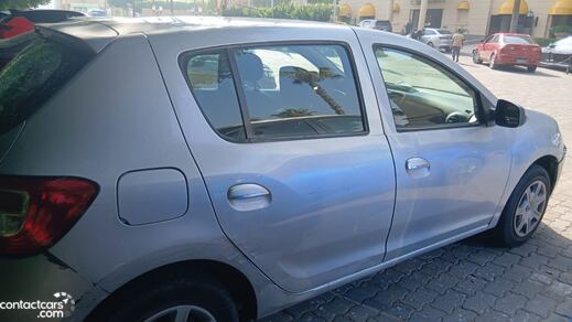 Renault Sandero 2016