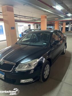Used Skoda Fantasia 2010