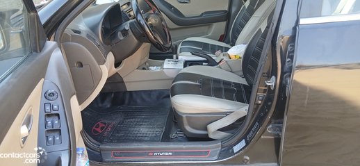Hyundai Elantra HD 2010
