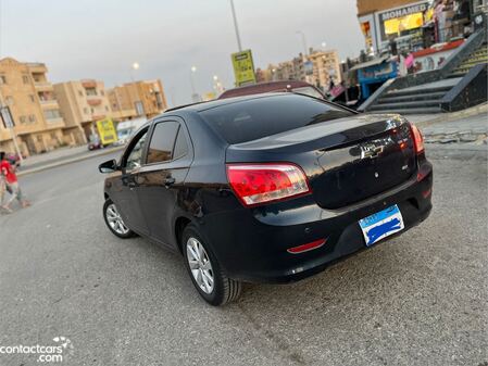 Chevrolet Optra 2020