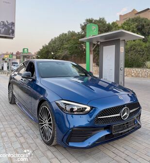 Used Mercedes C180 2025
