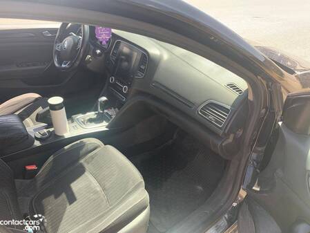 Renault Megane 2017