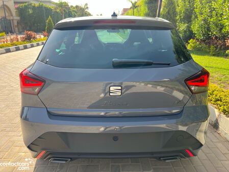 New Seat Ibiza 2027