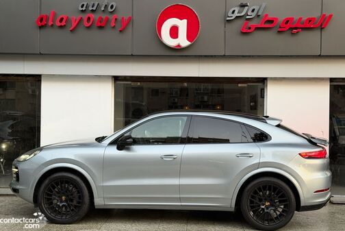 Porsche Cayenne S 2020