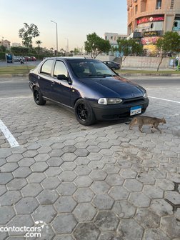 Fiat Siena 2002