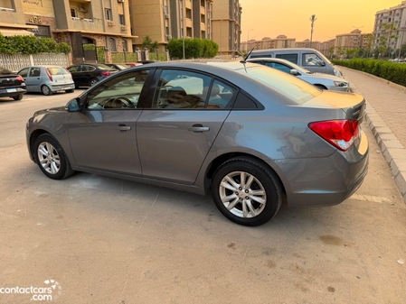 Chevrolet Cruze 2015