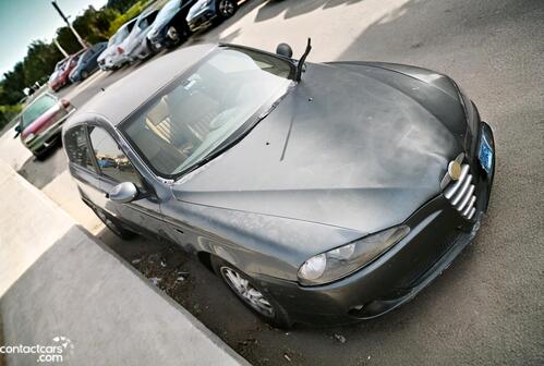 Alfa Romeo 147 2001