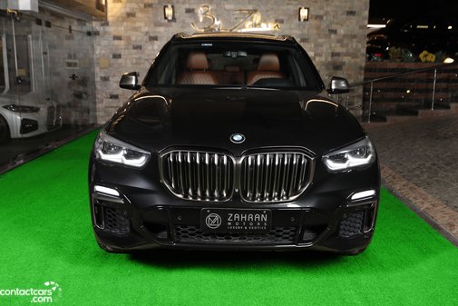بي ام دبليو X5 2021 مستعملة
