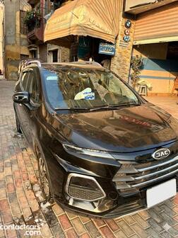 JAC JS3 2022