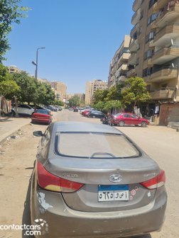 Used Hyundai Elantra MD 2013