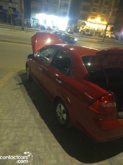 Chevrolet Aveo 2020