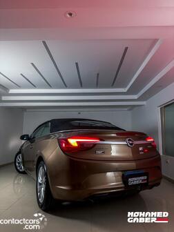 Opel Cascada 2017