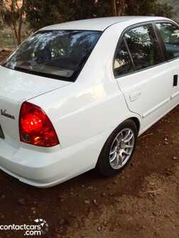 Used Hyundai Verna 2010