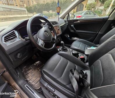Used Volkswagen Tiguan 2019