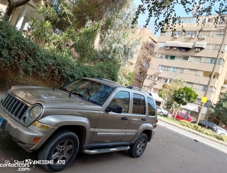 Used Jeep Liberty 2006