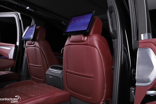 New Cadillac Escalade 2026