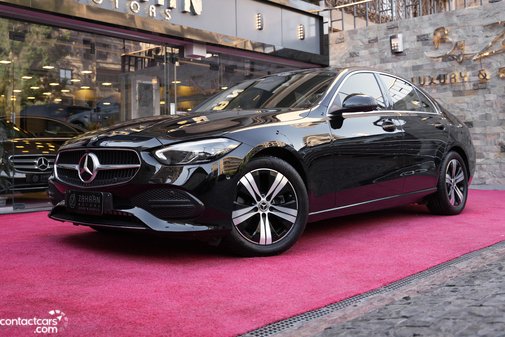 Mercedes C180 2024