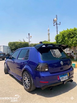 Used Volkswagen Golf 2000