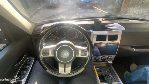 Jeep Cherokee 2011