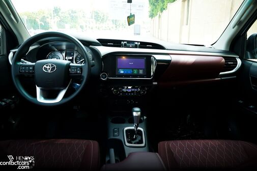 Used Toyota Hilux 2026