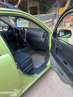 Used Daihatsu Terios 2007