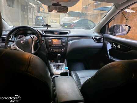 Used Nissan Qashqai 2016