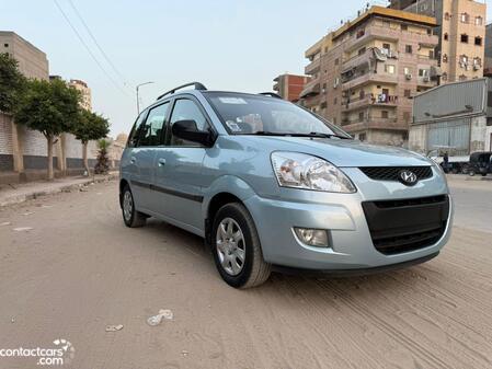 Hyundai Matrix 2009