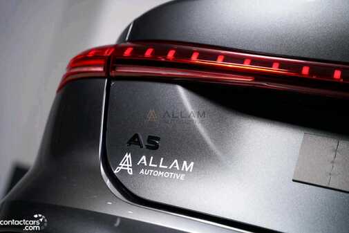 New Audi A5 2025