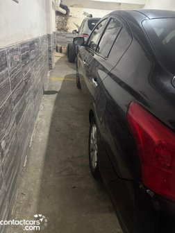 Nissan Sunny 2019